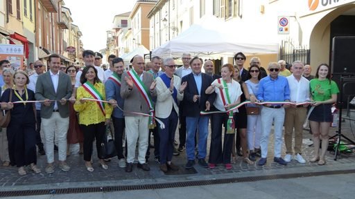 A Borgonovo tutto esaurito per il Valtidone Wine Fest che celebra l’Ortrugo e il territorio