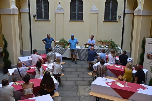 A Borgonovo tutto esaurito per il Valtidone Wine Fest che celebra l’Ortrugo e il territorio
