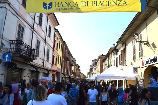 A Borgonovo tutto esaurito per il Valtidone Wine Fest che celebra l’Ortrugo e il territorio