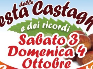 A Castell’Arquato il 2 e 3 ottobre torna la Festa delle Castagne e dei Ricordi: due giorni tra sapori e tradizioni