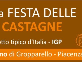 A Gusano di Gropparello torna la Festa delle Castagne Igp il 3 e 4 ottobre