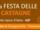 A Gusano di Gropparello torna la Festa delle Castagne Igp il 3 e 4 ottobre