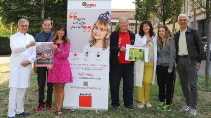 A Piacenza 800 trapianti di cellule staminali, il 3 ottobre torna Match it now per la donazione del midollo osseo