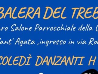 A Rivergaro si balla anche in autunno con la “Balera del Trebbia”, grandi orchestre dal 30 settembre al 16 dicembre