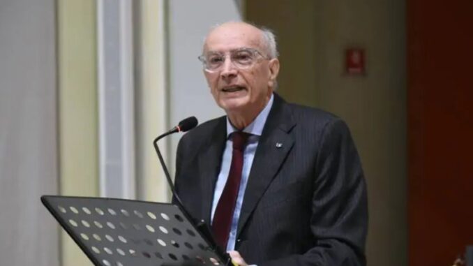 Addio a Giuseppe Nenna, presidente della Banca di Piacenza