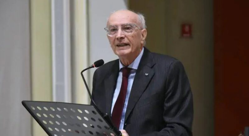 Addio a Giuseppe Nenna, presidente della Banca di Piacenza