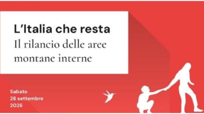 Al Festival del pensare contemporaneo montagna protagonista con il Consorzio di bonifica