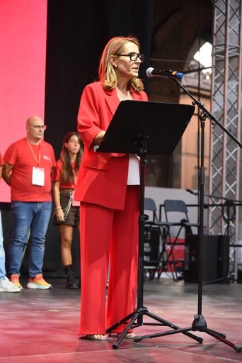 Al via il Festival del Pensare Contemporaneo, insieme per dare risposte alle incertezze del presente: "Non si può attraversare da soli il mondo" AUDIO e FOTO