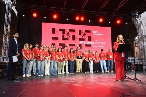 Al via il Festival del Pensare Contemporaneo, insieme per dare risposte alle incertezze del presente: "Non si può attraversare da soli il mondo" AUDIO e FOTO