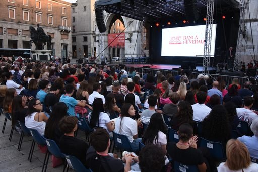 Al via il Festival del Pensare Contemporaneo, insieme per dare risposte alle incertezze del presente: "Non si può attraversare da soli il mondo" AUDIO e FOTO