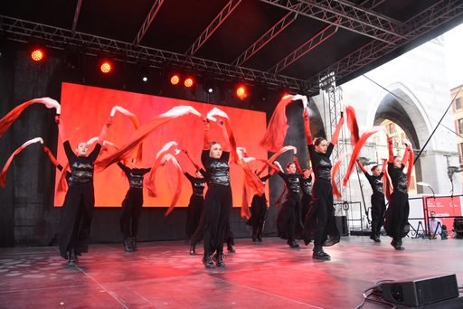 Al via il Festival del Pensare Contemporaneo, insieme per dare risposte alle incertezze del presente: "Non si può attraversare da soli il mondo" AUDIO e FOTO