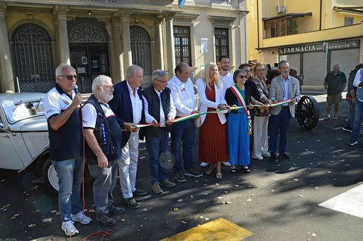 Alla Giornata Nazionale del Veicolo d'epoca si celebrano mezzi storici e una storia tutta piacentina