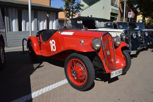 Alla Giornata Nazionale del Veicolo d'epoca si celebrano mezzi storici e una storia tutta piacentina