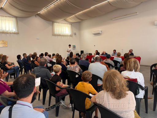 Alla poesia "Attesa" di Nora Calvi il 38esimo Premio Valtidoncello a Pecorara