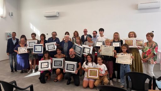Alla poesia "Attesa" di Nora Calvi il 38esimo Premio Valtidoncello a Pecorara