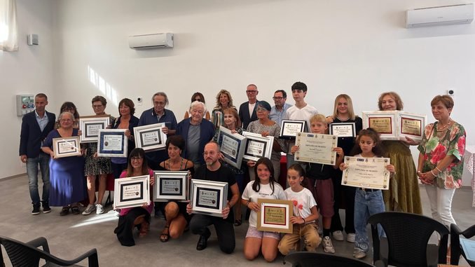 Alla poesia "Attesa" di Nora Calvi il 38esimo Premio Valtidoncello a Pecorara
