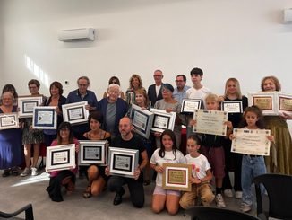 Alla poesia "Attesa" di Nora Calvi il 38esimo Premio Valtidoncello a Pecorara