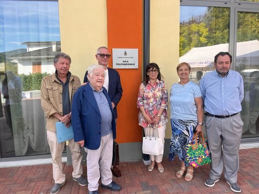 Alla poesia "Attesa" di Nora Calvi il 38esimo Premio Valtidoncello a Pecorara