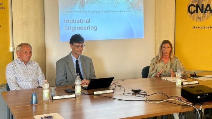 Anche gli artigiani e gli imprenditori di CNA protagonisti del nuovo corso di ingegneria del Politecnico