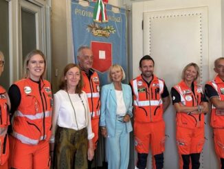 Anpas, a Ottone l’esercitazione interregionale tra Emilia Romagna e Liguria
