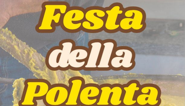 Arriva a Rivergaro la Festa della Polenta il 12 e 13 settembre 2026