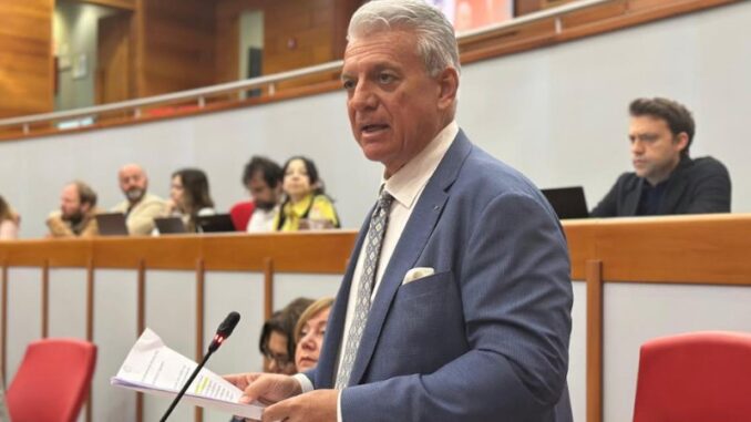 Asilo Borgotrebbia, Tagliaferri (FdI): "Servono tempi certi"