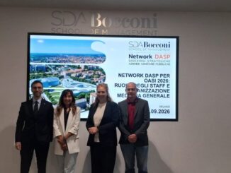 Ausl, il modello piacentino di prossimità fa scuola alla Bocconi