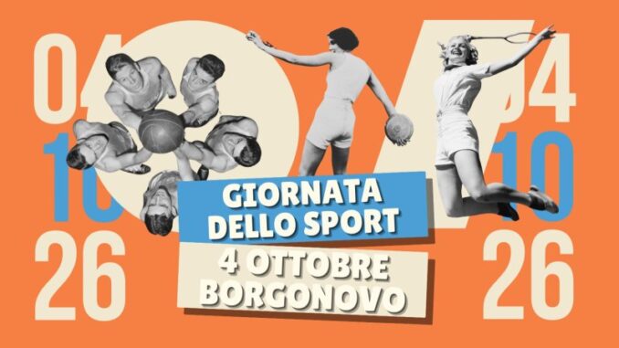 Borgonovo, il 4 ottobre una domenica tra sport, motori, i Mercanti di Qualità e il profumo delle caldarroste
