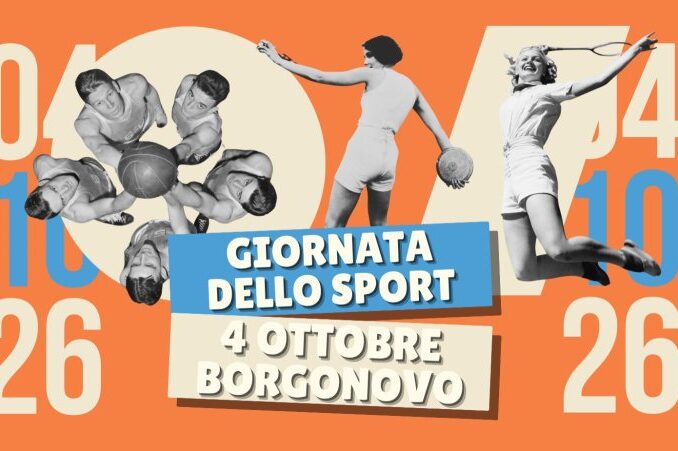 Borgonovo, il 4 ottobre una domenica tra sport, motori, i Mercanti di Qualità e il profumo delle caldarroste