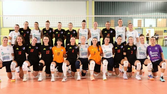 Pallavolo San Giorgi