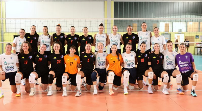  Pallavolo San Giorgi