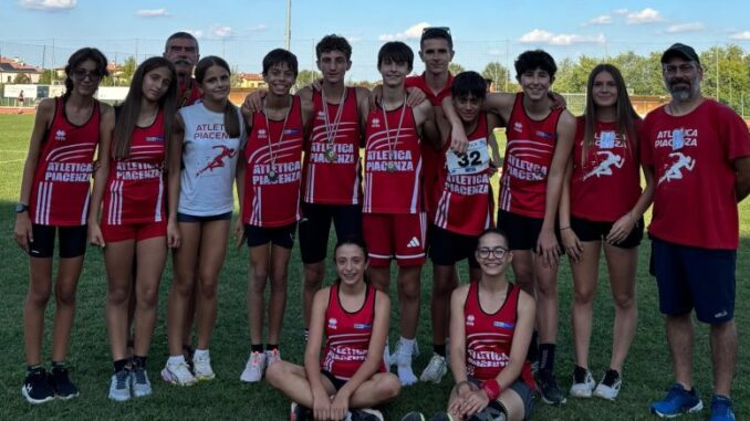 atletica piacenza