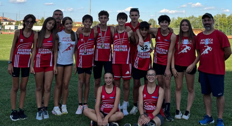 atletica piacenza