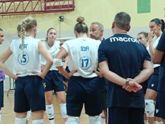 pallavolo san giorgio