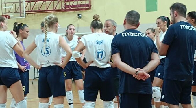 pallavolo san giorgio