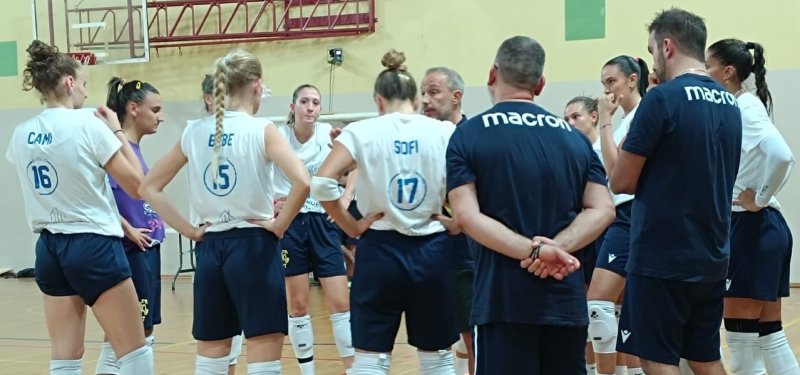 pallavolo san giorgio