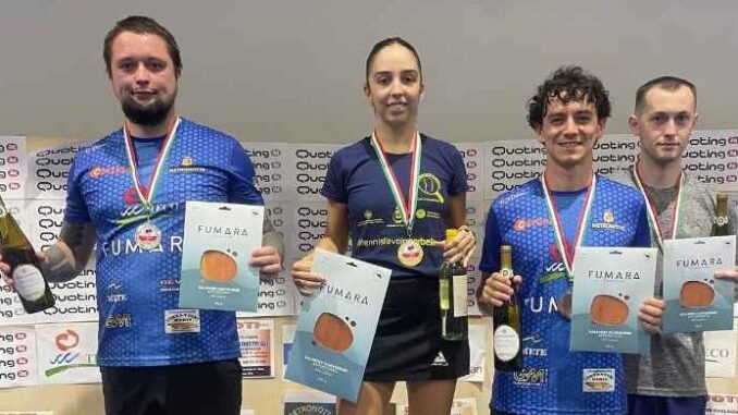 tennistavolo cortemaggiore