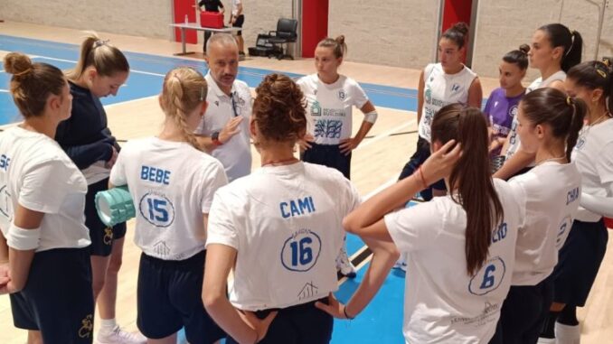 pallavolo san giorgio