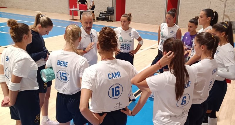 pallavolo san giorgio