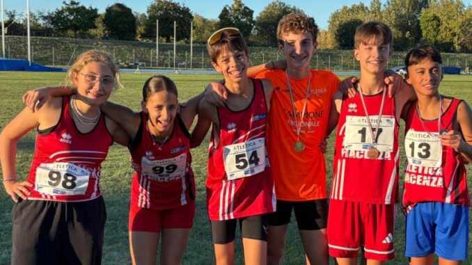 atletica piacenza
