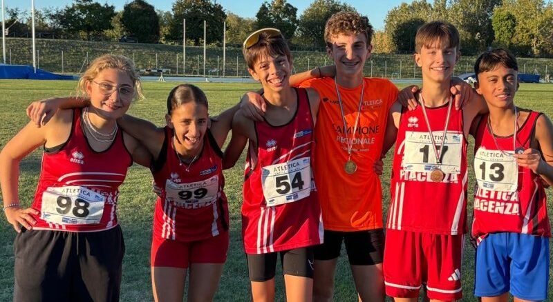 atletica piacenza