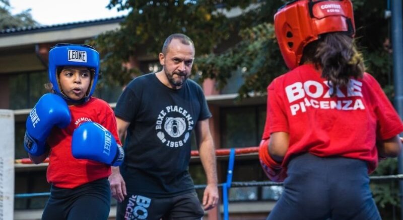 boxe piacenza