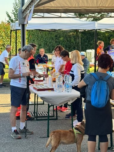 Camminata e risottata per la Casa di Iris, straordinario successo: raccolti quasi 17 mila euro FOTO