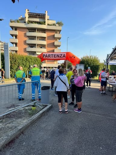 Camminata e risottata per la Casa di Iris, straordinario successo: raccolti quasi 17 mila euro FOTO