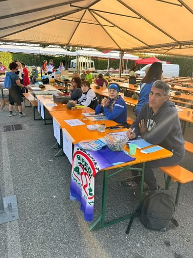 Camminata e risottata per la Casa di Iris, straordinario successo: raccolti quasi 17 mila euro FOTO
