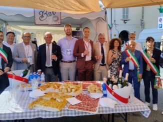 Carpaneto celebra la Coppa Piacentina DOP e i 90 anni della Pro Loco: si punta al marchio "Sagra di qualità" AUDIO