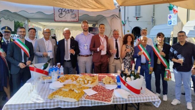 Carpaneto celebra la Coppa Piacentina DOP e i 90 anni della Pro Loco: si punta al marchio "Sagra di qualità" AUDIO
