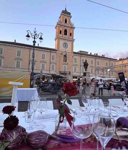 Cena dei Mille a Parma, i Salumi DOP Piacentini grandi protagonisti della settima edizione