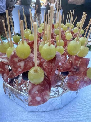 Cena dei Mille a Parma, i Salumi DOP Piacentini grandi protagonisti della settima edizione