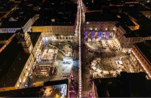 Cena dei Mille a Parma, i Salumi DOP Piacentini grandi protagonisti della settima edizione